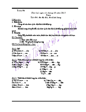 Bồi dưỡng học sinh giỏi Toán lớp 5 - Năm học 2013-2014 - Trường Tiểu học số 2 Ân Đức